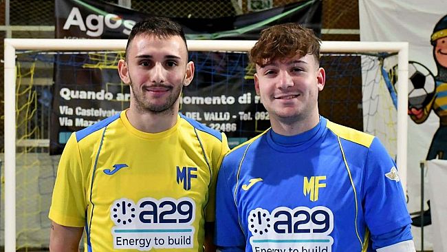 Domani pomeriggio il Futsal Mazara in trasferta contro la capolista Monopoli  