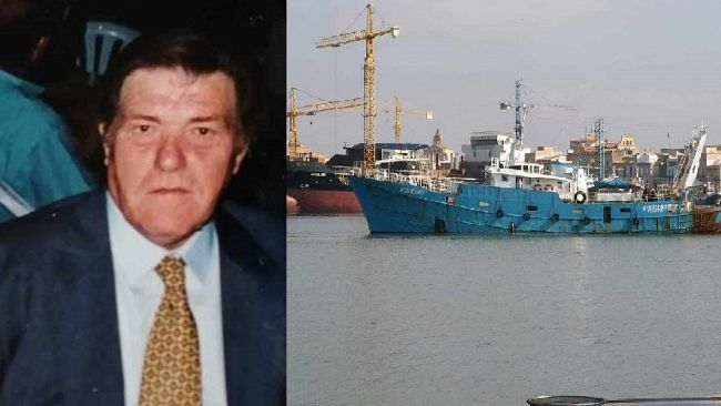 Mazara, si è spento il cap. Pino Marrone, un pioniere della pesca del gambero rosso