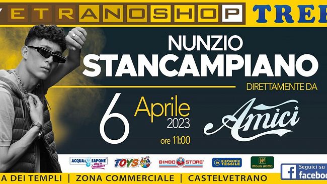 Vetranoshop TRER: per i 20 anni si rifà il look! Nuove aperture