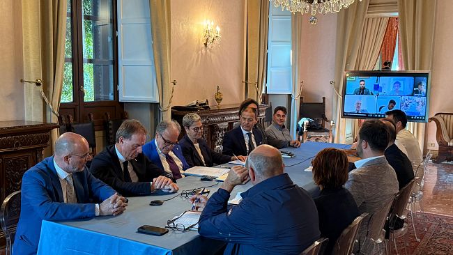 Granchio Blu, incontro in Prefettura per approfondire le criticità riscontrate nel territorio provinciale