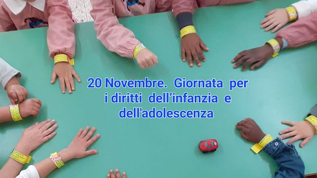 Unicef, Giornata Internazionale dell'Infanzia e adolescenza: iniziative speciali nelle scuole di Trapani