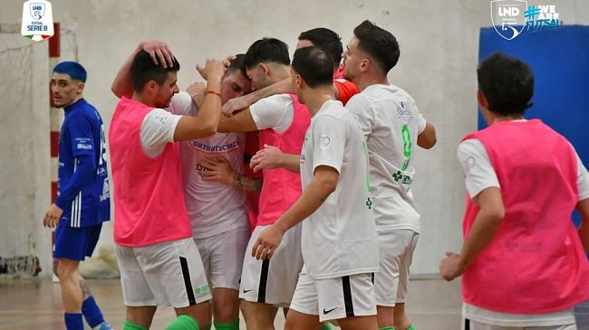 Mazara Futsal, punto prezioso a Marsala