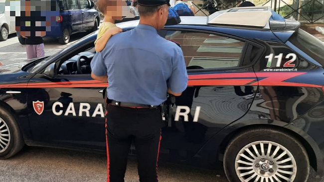Marsala, bimbo di 4 anni gioca a nascondino e sparisce per due ore. Ritrovato