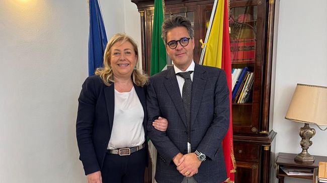 Nicola Li Causi nominato assistente parlamentare del vice-presidente dell'ARS, Luisa Lantieri