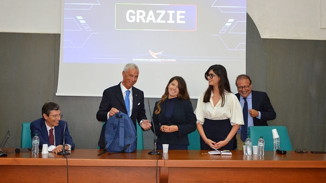 Al Polo universitario “Principe di Napoli