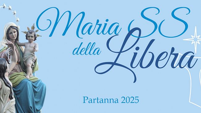 Partiti i festeggiamenti per la Madonna della Libera a Partanna