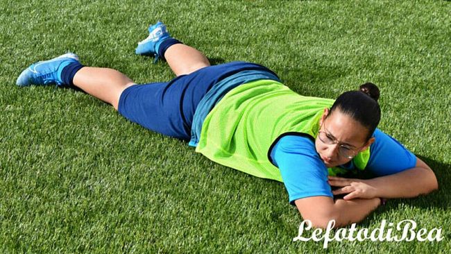 Calcio Femminile Marsala, intervista a Marika Giurlanda