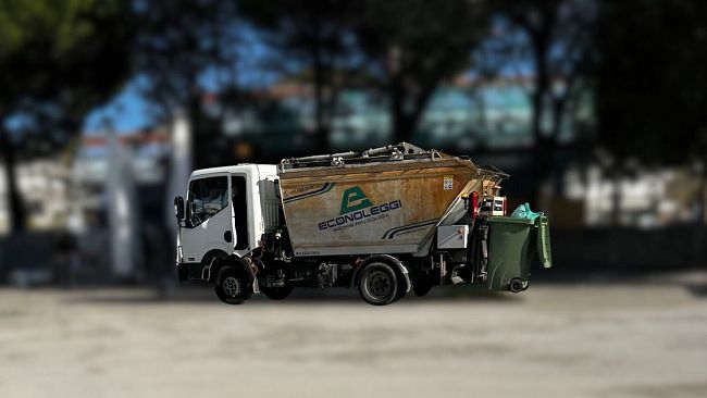 Partanna, per domani, disservizio per la raccolta rifiuti