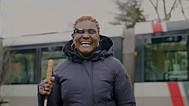 Uici, a Erice con il Lions e gli innovativi occhiali con Intelligenza Artificiale