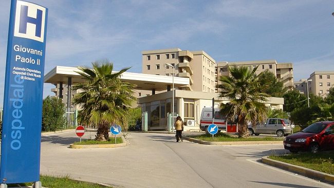 Ospedale di Sciacca, si lavora per l’attivazione della Stroke Unit