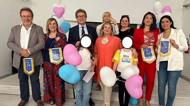 Mazara, concluso il progetto “Dove finisci tu, inizio io. Emozioni, colori, relazioni e reti