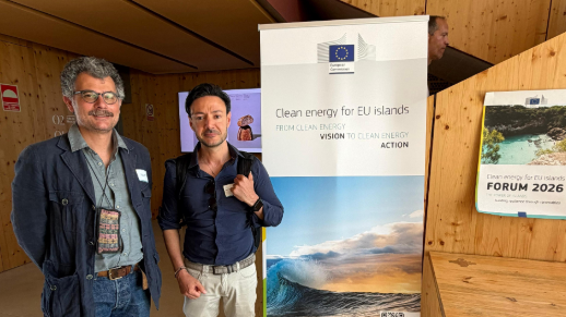 Il Parco Nazionale di Pantelleria partecipa al Forum Europeo “Clean Energy for EU Island”