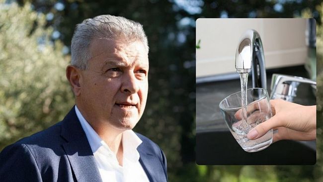 Partanna: revocata l’ordinanza sulla non potabilità dell’acqua