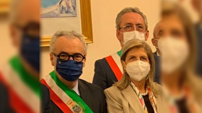 Problemi idrici nei Comuni ex Eas: il sindaco di Partanna incontra il dir. Foti