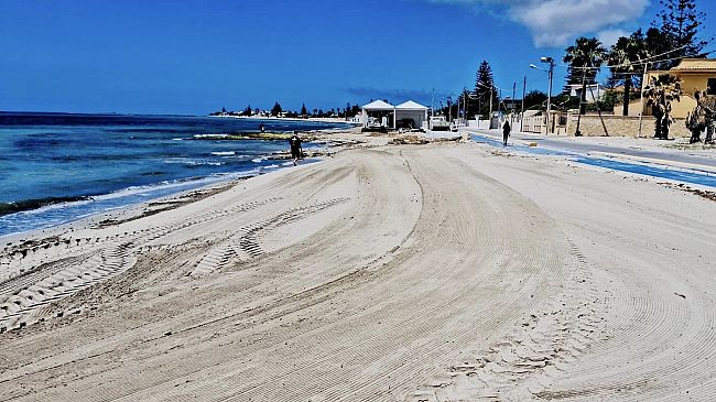 Mazara: pubblicato l’avviso per il servizio di salvataggio nelle spiagge libere
