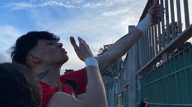 Folgore, vittoria che vale il secondo posto in classifica