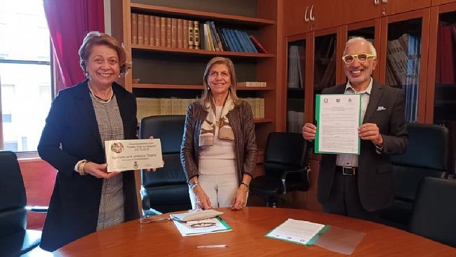 Stipulato protocollo d'intesa per la realizzazione di uno sportello antiviolenza