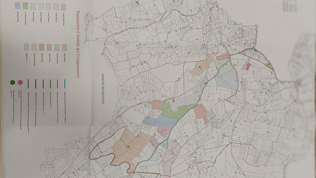 Partanna, finanziamento di oltre 650 mila euro per rifacimento strada rurale