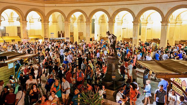 Trapani, arriva la XVI edizione di Stragusto