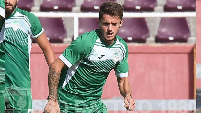 Serie D, l'ex Dattilo Pietro Terranova firma con il Lamezia