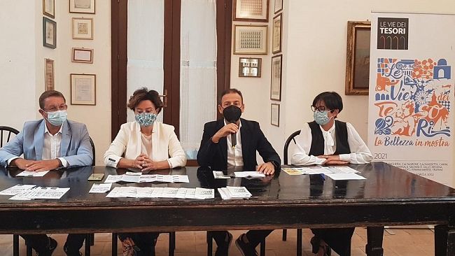 Dall’11 settembre il Festival Le Vie dei Tesori fa tappa a Mazara del Vallo