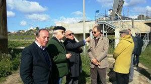 Il depuratore comunale entrerà in funzione il 7 marzo