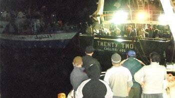 I pescatori di Mazara, “Angeli del mare”, in una fiction per la Rai con Claudio Amendola