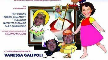 TRAPANI – Taratapunziè, in scena il 31 agosto alla Villa Margherita