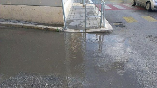 Mazara, richiesta di intervento in via Poggioreale a seguito lavori precedenti