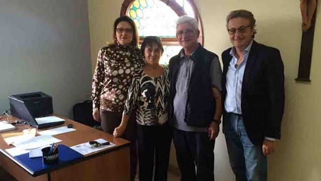 Castelvetrano, da stamane operativi gli uffici comunali decentrati presso la Parrocchia di Santa Lucia