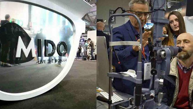 Mido Milano, visione cosmopolita per gli allievi dell’ottico “Francesco Ferrara”