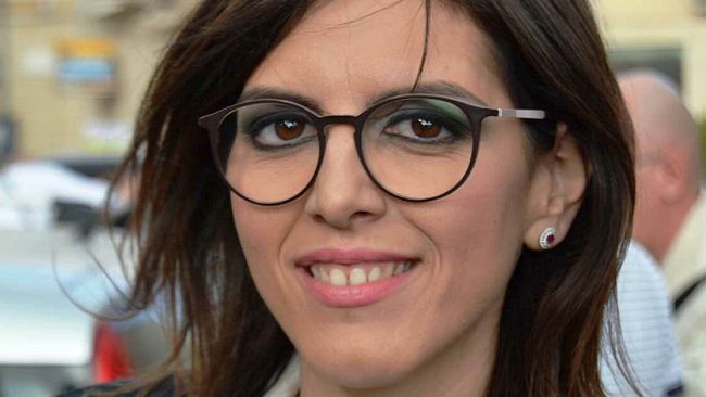 Silvia Calvanico ringrazia gli elettori e le persone che l’hanno sostenuta