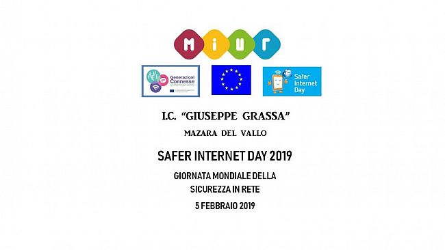 Safer Internet Day, “Opportunità e Rischi della Rete”