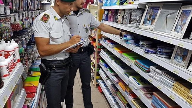 Fatture false e fallimenti pilotati: arrestato il titolare di un gran bazar cinese a Castelvetrano