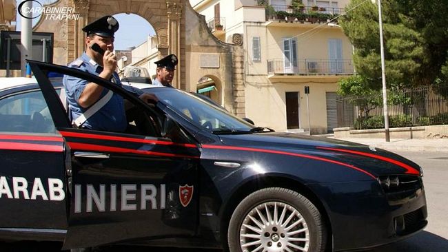 Castelvetrano: i Carabinieri arresto gli autori del furto di rame all’Ospedale