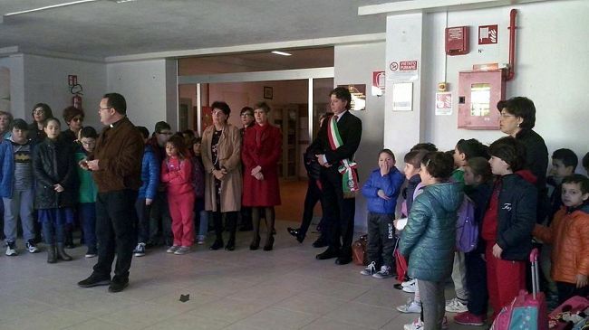 Riapre il plesso S. Giovanni Bosco dopo i lavori di riqualificazione e di messa in sicurezza dei locali