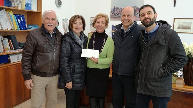 Uno spettacolo per raccogliere fondi per gli studenti meritevoli e bisognosi