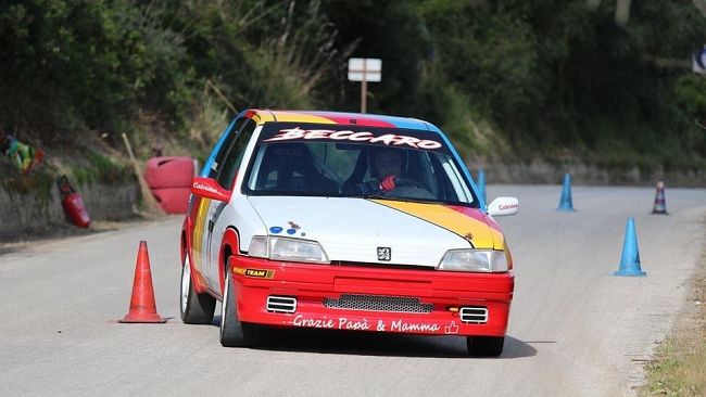 Oltre 100 gli iscritti al 13° Slalom Automobilistico Città di Valderice – Sant’Andrea di Bonagia
