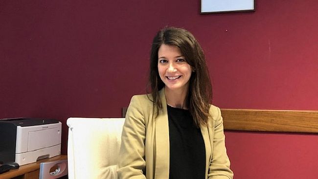 Laura Cavasino nuovo Dirigente del Commissariato di Polizia a Castelvetrano
