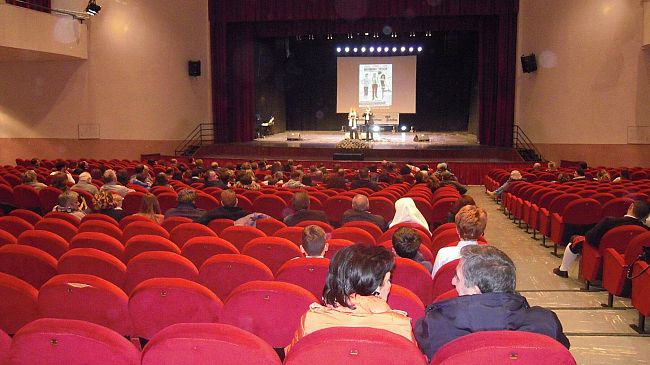 Serata Telethon al Teatro Impero, show e solidarietà ma i marsalesi non rispondono all’appello