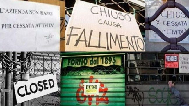 Rischio bancarotta con il ricorso al credito dello Stato come previsto dal “Decreto Liquidità”