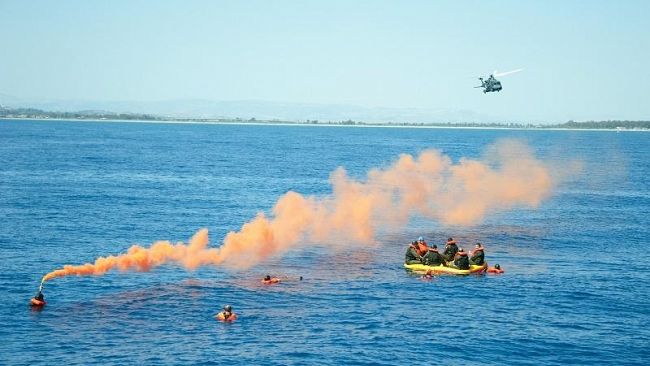 Sigonella, l’Aeronautica Militare si addestra per essere pronta all’azione