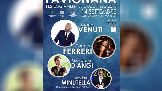 Favignana si prepara all festa del Santo Patrono