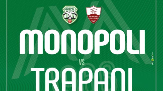 Calcio, Monopoli- Trapani: le probabili formazioni