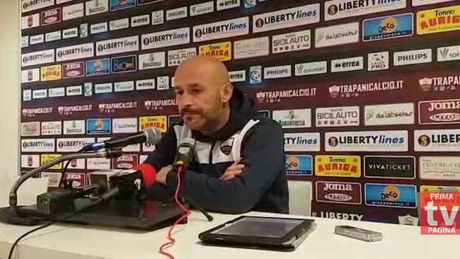VIDEO – Mister Italiano: “Cavese squadra pericolosa.  Dobbiamo essere bravi a non concedere ripartenze”