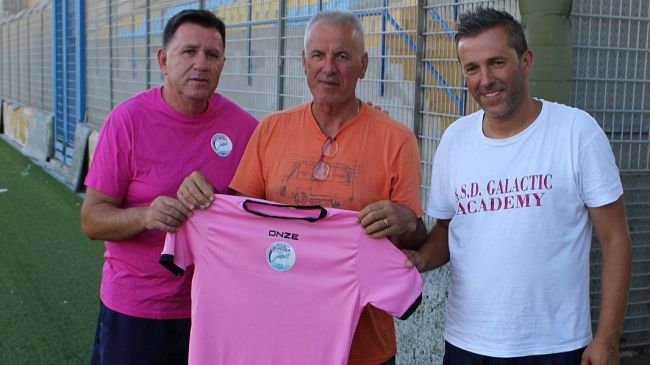 Mazara, Leonardo Giacalone allenatore dell’Aurora Giovanissimi Regionale