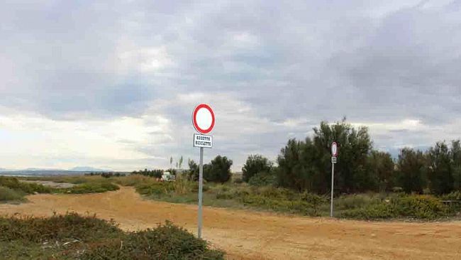 Marsala, Progetto per il Parco di Salinella