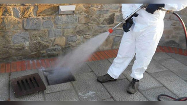 Paceco, previsti per domani interventi di disinfestazione