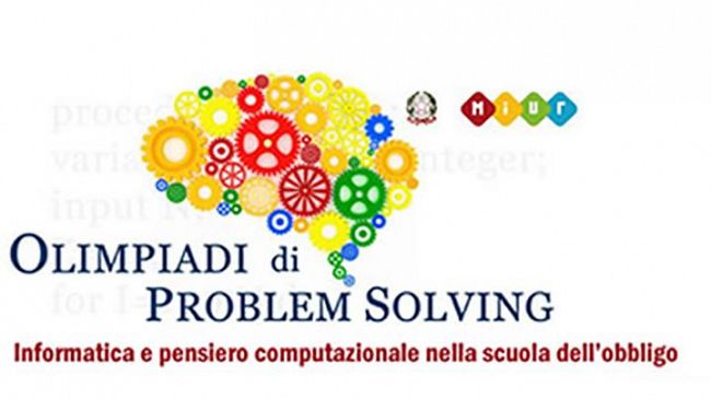 L’Istituto “Gesualdo Nosengo” di Petrosino e la Scuola “Antonino De Stefano” di Erice: primi alle Olimpiadi di Problem Solving promosse dal Miur