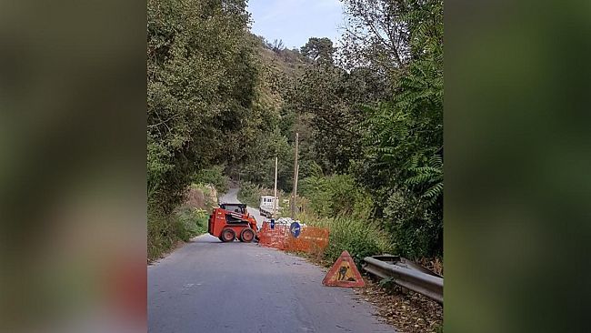 Salemi, al via consolidamento strada Filci-Canalotto